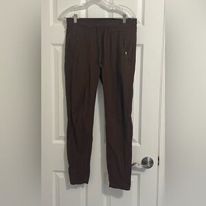 Athleta | Women’s Chocolate Brown Joggers